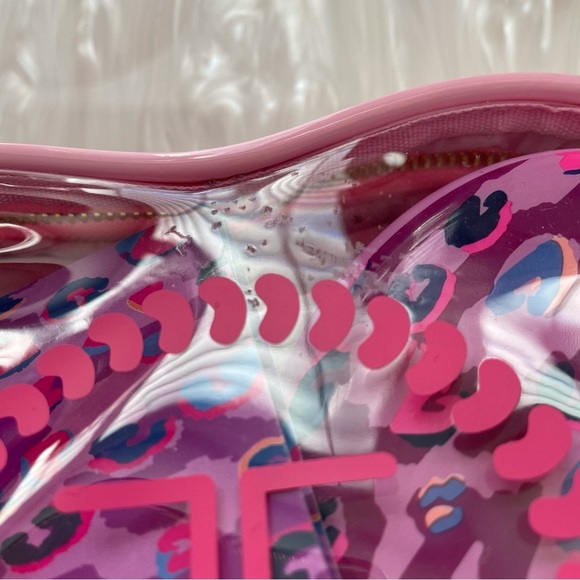 Lilly Pulitzer x Teleties❗️BAG & BRUSH ONLY❗️🔴DOES NOT INCLUDE TELETIES🔴 - Picture 5 of 5